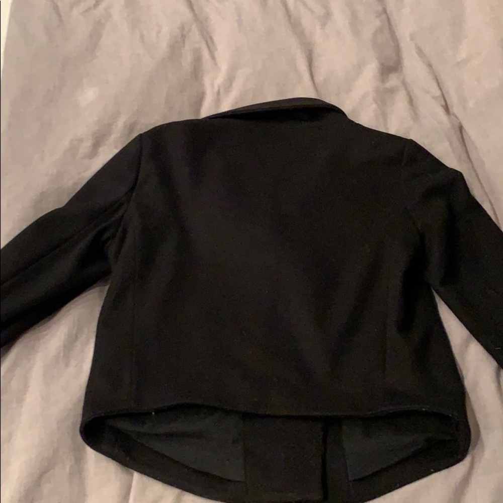 Helmet Wool Jacket - Picture 2 of 3